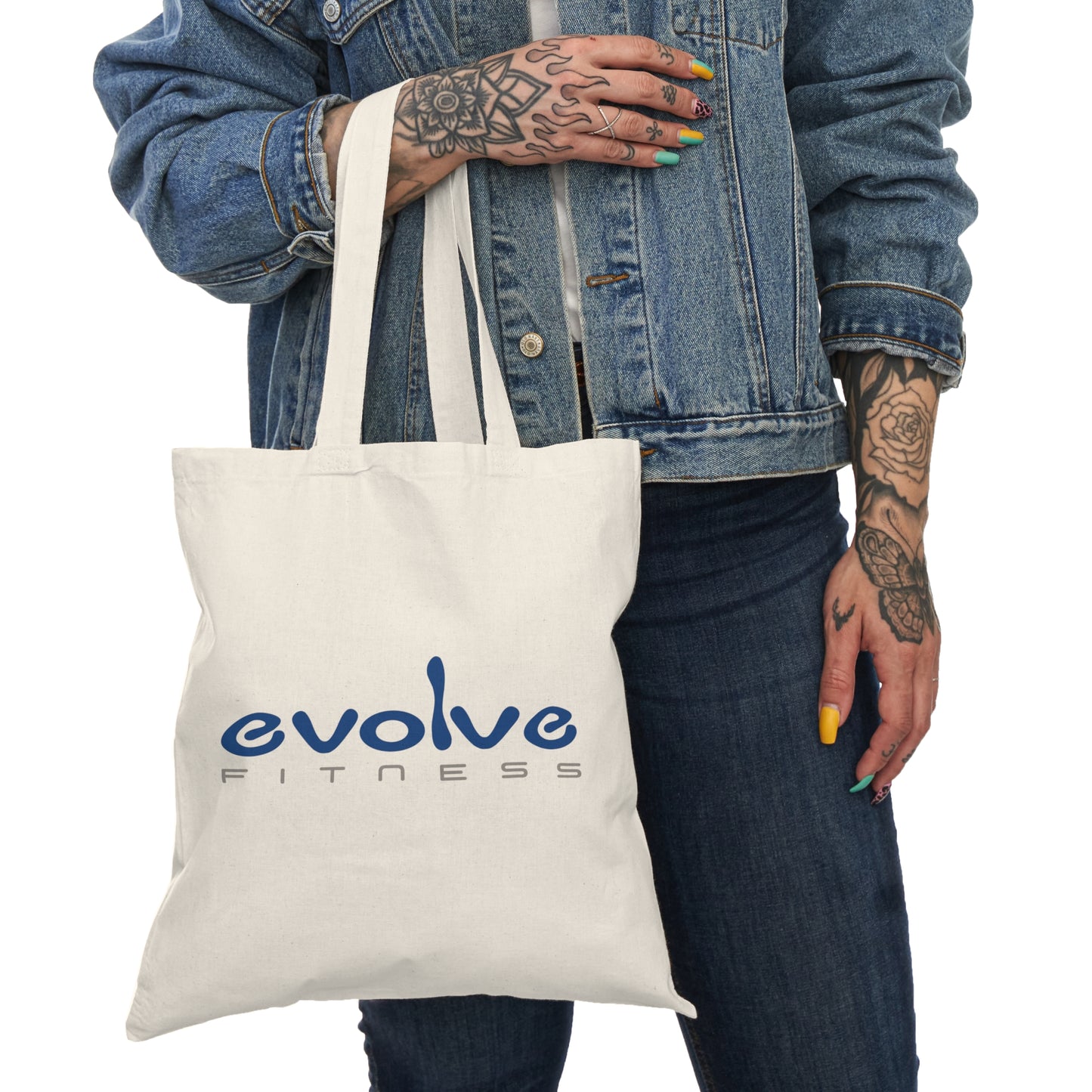 Natural Tote Bag