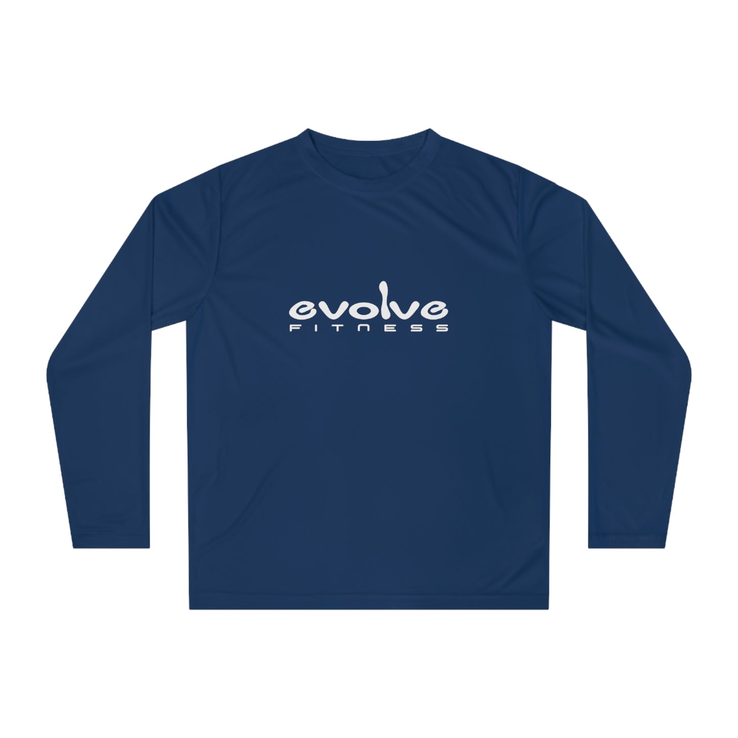 Unisex Performance Long Sleeve Shirt