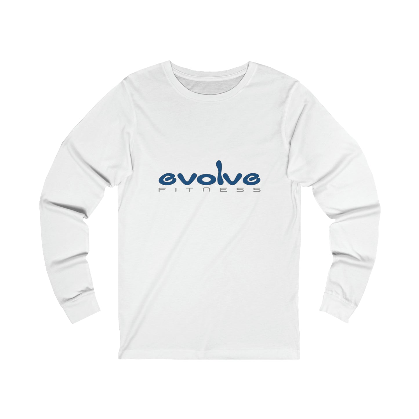 Unisex Jersey Long Sleeve Tee